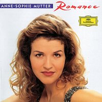 Přední strana obalu CD Anne-Sophie Mutter - Romance