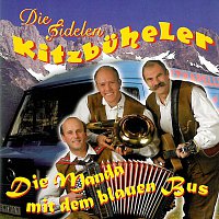 Die fidelen Kitzbuheler  -  Die Manda mit dem blauen Bus – Die Manda mit dem blauen Bus  -  Die fidelen Kitzbuheler
