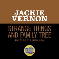 Jackie Vernon – Strange Things And Family Tree [Live On The Ed Sullivan Show, January 30, 1966]
