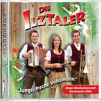 Die Ilztaler – Junge, freche Volksmusik