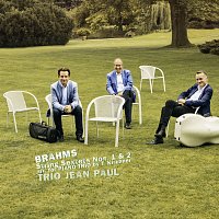 Trio Jean Paul – Brahms: String Sextets Nos. 1 & 2
