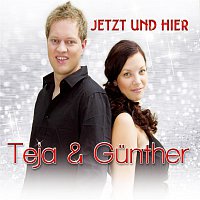 Přední strana obalu CD Jetzt und hier