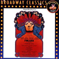 Přední strana obalu CD Follies / Original Broadway Cast