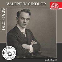 Valentin Šindler – Historie psaná šelakem - Valentin Šindler a jeho bratři MP3