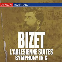 Georges Bizet, Hans Hagen, Vienna Colonaden Orchestra – Bizet - L'Arlesienne Suites - Symphony In C