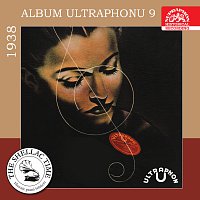Přední strana obalu CD Historie psaná šelakem - Album Ultraphonu 9 - 1938