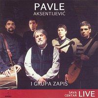 Pavle Aksentijevic, Grupa Zapis – Sava Centar Live