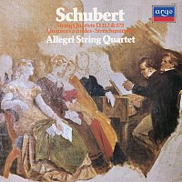 Allegri String Quartet – Schubert: String Quartets Nos. 8 & 9