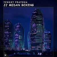 Přední strana obalu CD Jj Medan Boxing
