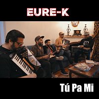 Přední strana obalu CD Tú Pa Mi