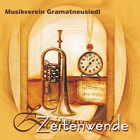 Přední strana obalu CD Zeitenwende