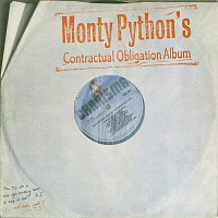 Přední strana obalu CD Monty Python's Contractual Obligation Album