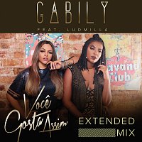 Gabily, Ludmilla – Voce Gosta Assim [Extended Mix]