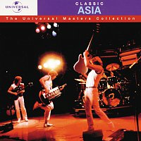 Přední strana obalu CD Asia