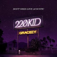 220 KID, GRACEY – Don't Need Love [Acoustic]