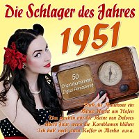 Přední strana obalu CD Die Schlager des Jahres 1951