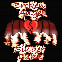 Přední strana obalu CD Singer Curse