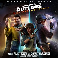 Wilbert Roget, II, Cody Matthew Johnson – Star Wars Outlaws: Wild Card & A Pirate's Fortune [Original Video Game Soundtrack]