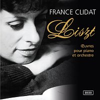 France Clidat, Orchestre De La Résidence De La Haye, Sir Roger Norrington – Liszt: Oeuvres pour piano et orchestre
