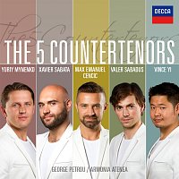 Max Emanuel Cencic, Yuri Minienko, Valer Sabadus, Xavier Sabata, Vince Yi – The 5 Countertenors