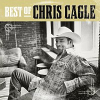 Přední strana obalu CD The Best Of Chris Cagle