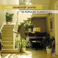 Přední strana obalu CD The Essential Piano: 40 Popular Classics