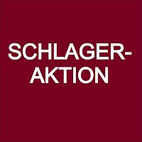 Přední strana obalu CD Schlager-Aktion