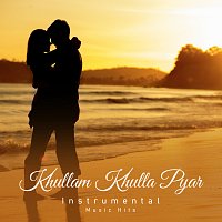 Přední strana obalu CD Khullam Khulla Pyar [From "Road" / Instrumental Music Hits]