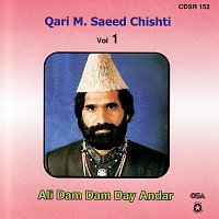 Quari M. Saeed Chishti – Ali Dam Dam Day Andar