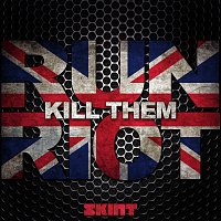 Přední strana obalu CD Kill Them