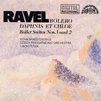 Ravel: Bolero, Dafnis a Chloé