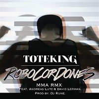 Toteking, Andreas Lutz & David Lerman – Robocordones