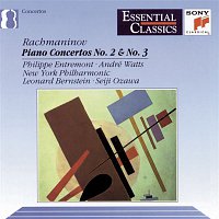 Leonard Bernstein, Philippe Entremont – Piano Concertos Nos. 2 & 3