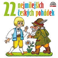 Různí interpreti – 22 nejmilejších českých pohádek FLAC