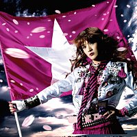 Přední strana obalu CD Sakura Kakumei