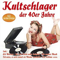 Přední strana obalu CD Kultschlager der 40er Jahre