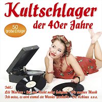 Různí interpreti – Kultschlager der 40er Jahre