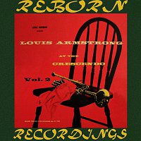 Louis Armstrong – At The Crescendo Vol. 2 (HD Remastered)