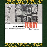 Přední strana obalu CD Funky (HD Remastered)