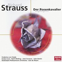 Přední strana obalu CD Richard Strauss: Der Rosenkavalier (Highlights)