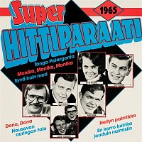 Various Artists.. – Superhittiparaati 1965