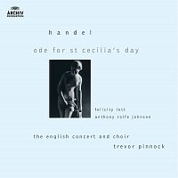 The English Concert, Trevor Pinnock – Handel: Ode for St. Cecilia's Day