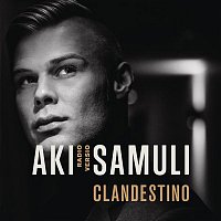 Přední strana obalu CD Clandestino