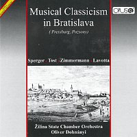 Oliver Dohnányi – Hudba v období klasicismu v Bratislavě