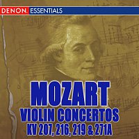 Různí interpreti – Mozart: Violin Concertos Nos. 1 - 3 "Strassburger" - 5 "Turkish" - 7