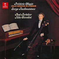 Paul Tortelier & Aldo Ciccolini – Chopin & Rachmaninov: Cello Sonatas in G Minor
