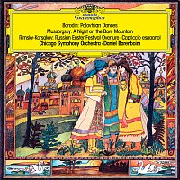 Chicago Symphony Orchestra, Daniel Barenboim – Borodin: Polovtsian Dances; Rimsky-Korsakov: Russian Easter Festival, Ouverture; Mussorgsky: A Night on the Bare Mountain; Rimsky-Korsakov: Capriccio Espagnol