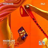 Přední strana obalu CD MADELINE [Remixes]