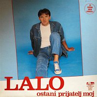 Přední strana obalu CD Ostani prijatelj moj