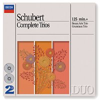 Beaux Arts Trio, Grumiaux Trio – Schubert: Complete Trios [2 CDs]